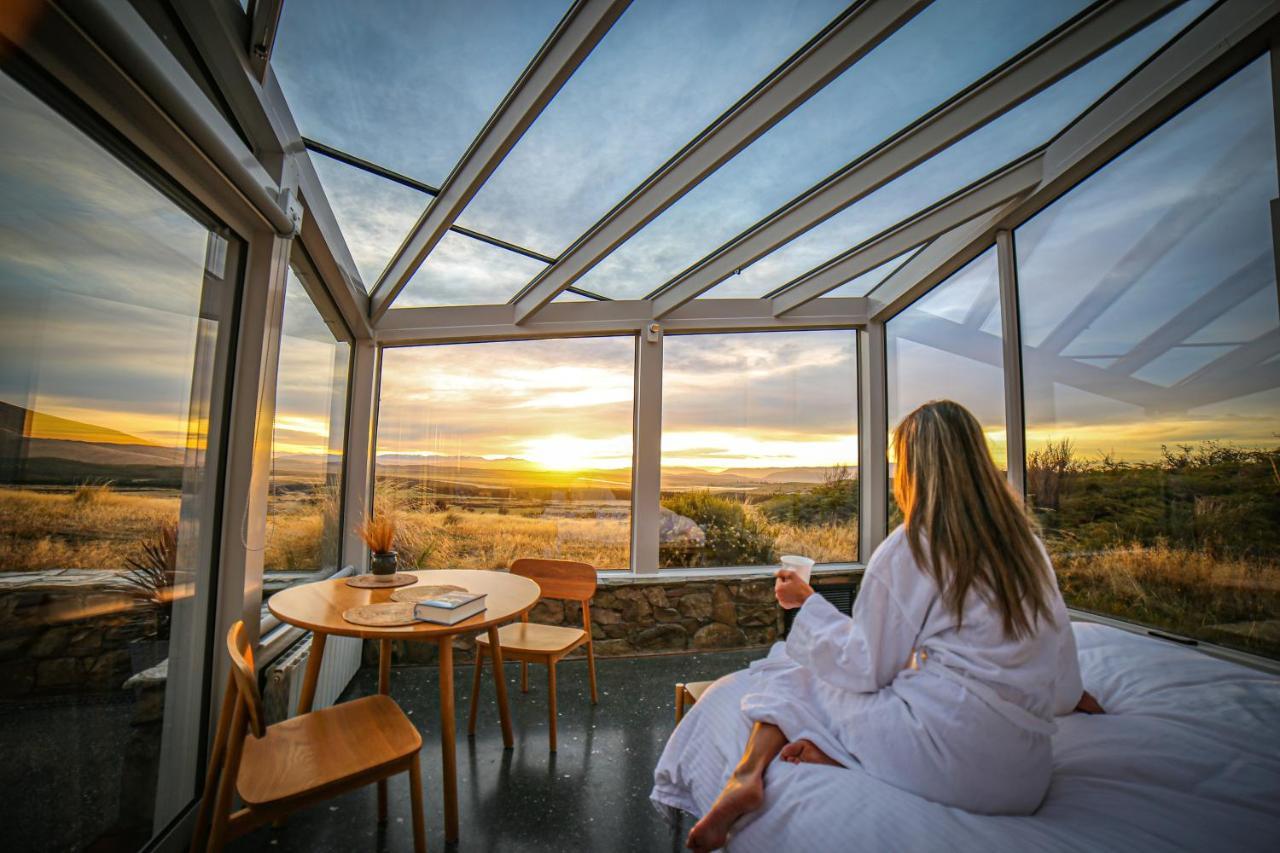 Skyscape Villa Twizel Exterior photo
