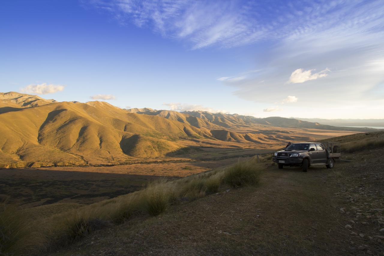 Skyscape Villa Twizel Exterior photo