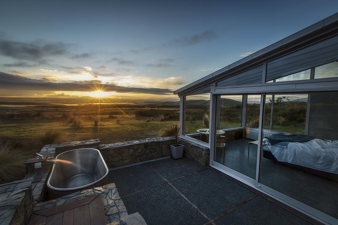 Skyscape Villa Twizel Exterior photo