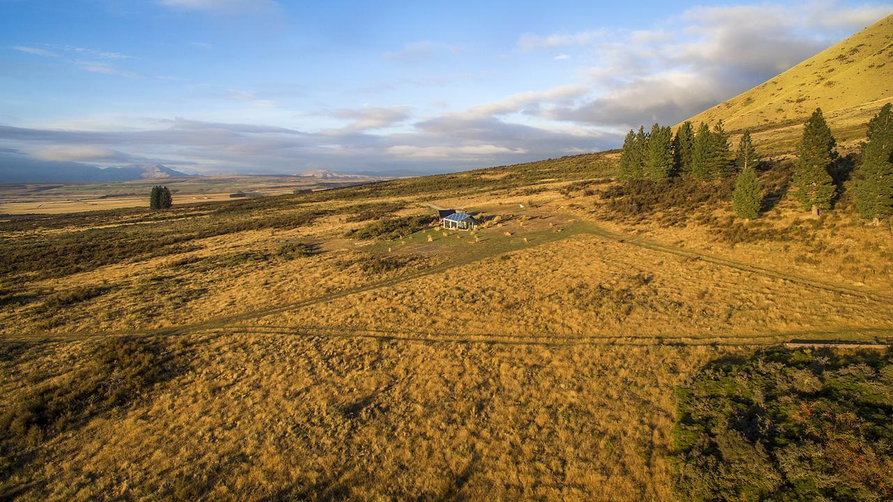 Skyscape Villa Twizel Exterior photo