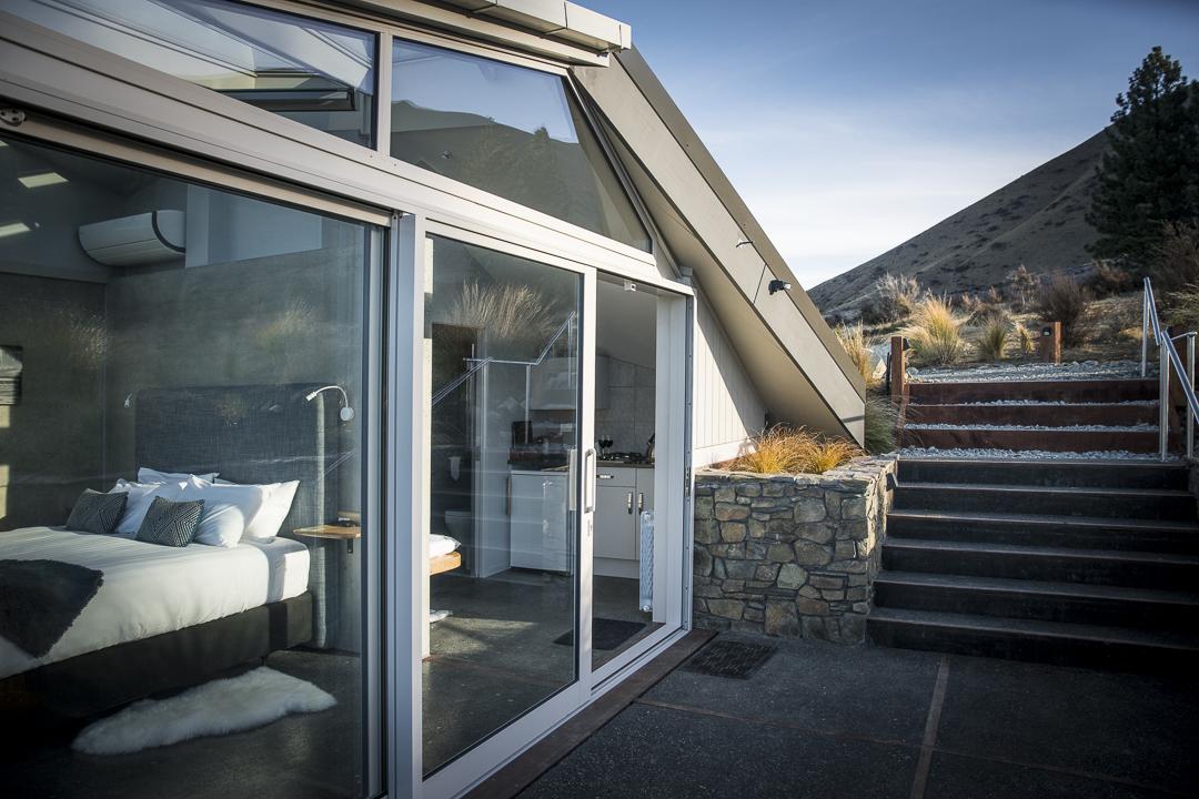 Skyscape Villa Twizel Exterior photo