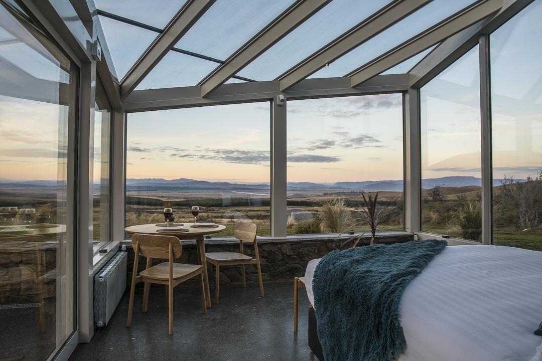 Skyscape Villa Twizel Exterior photo