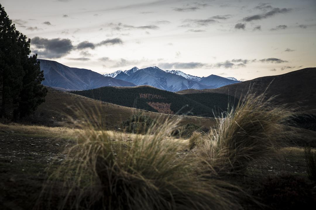 Skyscape Villa Twizel Exterior photo