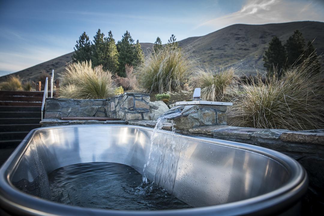 Skyscape Villa Twizel Exterior photo