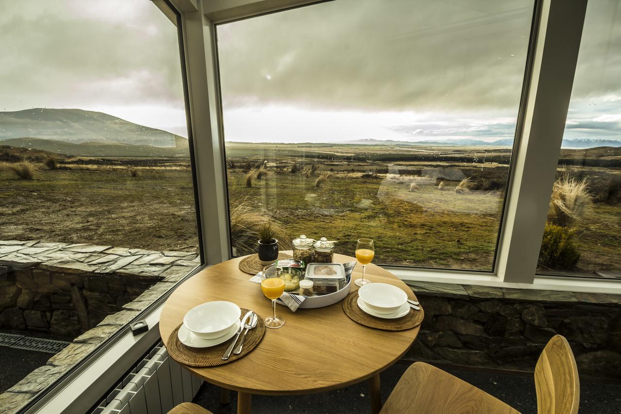 Skyscape Villa Twizel Exterior photo